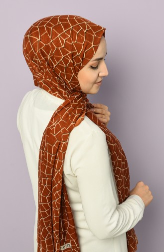 Tan Shawl 11165-02