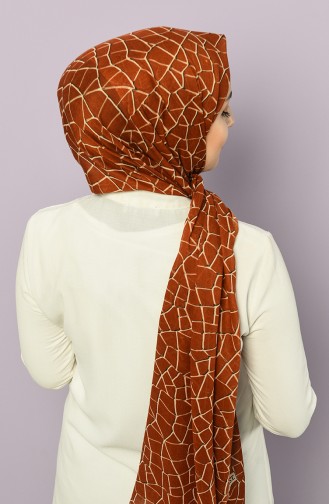 Tan Shawl 11165-02