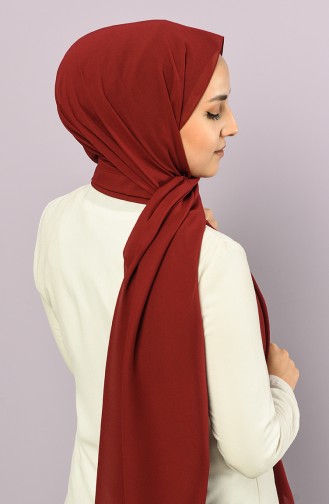 Claret Red Shawl 15209-03