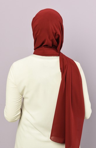 Claret Red Shawl 15209-03