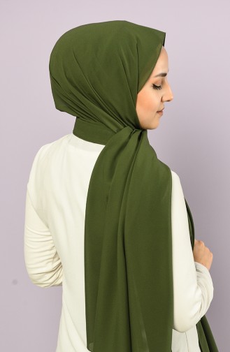 Khaki Shawl 15209-04