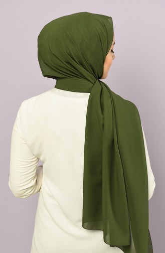 Khaki Shawl 15209-04