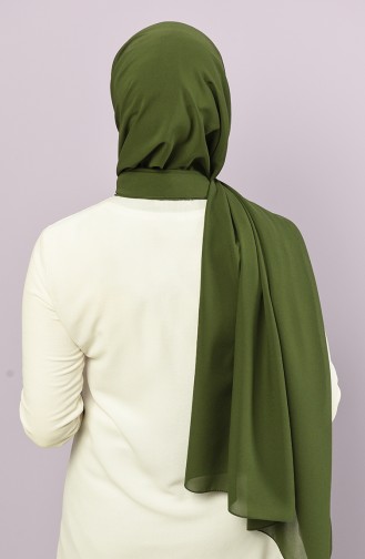 Khaki Sjaal 15209-04