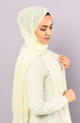 Cream Shawl 15209-05