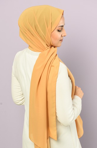 Mustard Shawl 15209-32