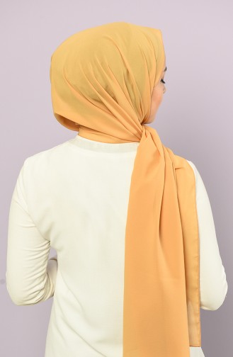 Mustard Shawl 15209-32