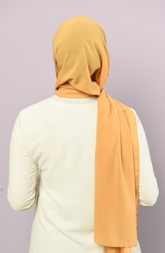 Mustard Shawl 15209-32