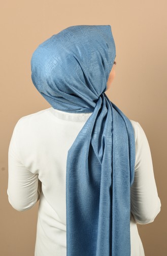 Indigo Shawl 15211-18