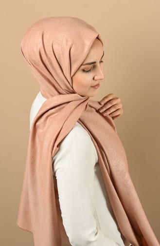 Honey foam Shawl 15211-24