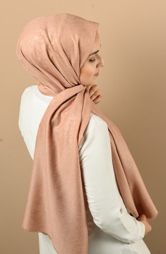 Honey foam Shawl 15211-24