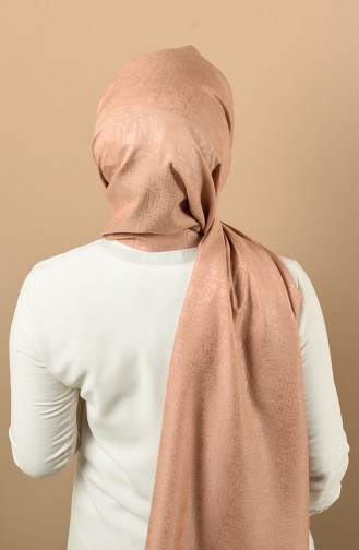 Honey foam Shawl 15211-24