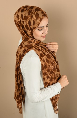 Tan Shawl 5167-03