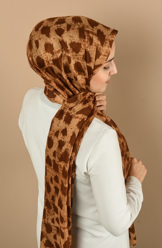 Tan Shawl 5167-03