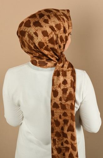 Tan Shawl 5167-03