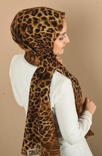 Brown Shawl 5634-04