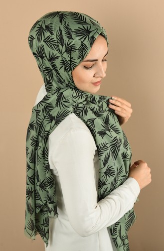 Green Almond Shawl 6990-01