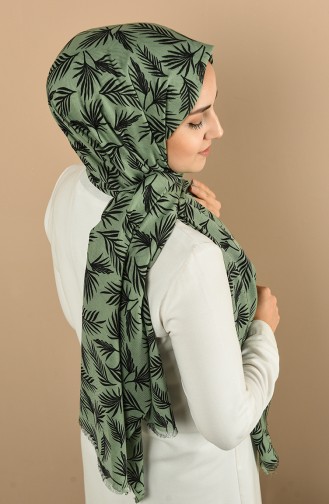 Green Almond Shawl 6990-01