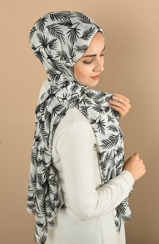 Ecru Shawl 6990-02