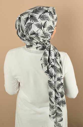 Ecru Shawl 6990-02