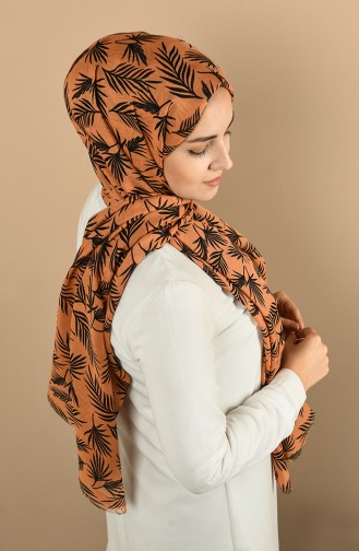 Salmon Shawl 6990-08