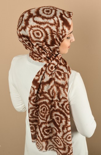 Brown Shawl 7120-01