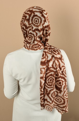 Brown Shawl 7120-01