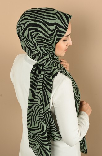 Black Shawl 7629-05