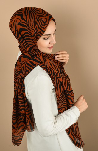 Black Shawl 7629-08