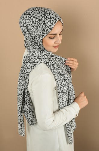 White Shawl 9010-03