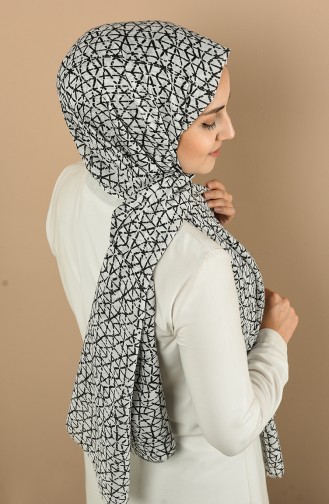 White Shawl 9010-03