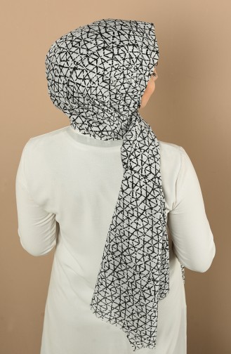 White Shawl 9010-03