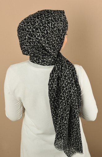 White Shawl 9010-09