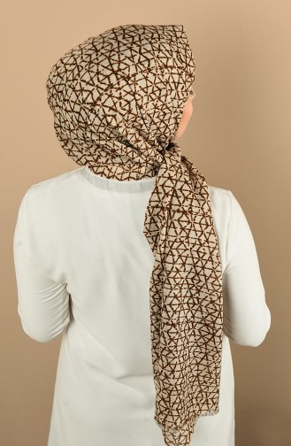 Beige Shawl 9010-10