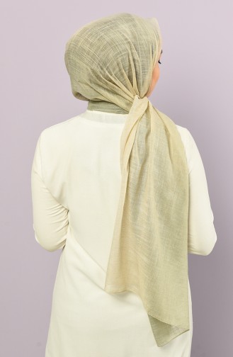 Beige Schal 4511-3231A-02