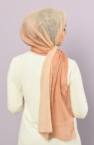 Salmon Shawl 4511-3231A-03