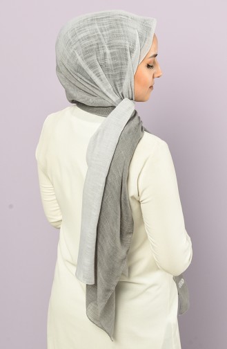 Gray Shawl 4511-3231A-09