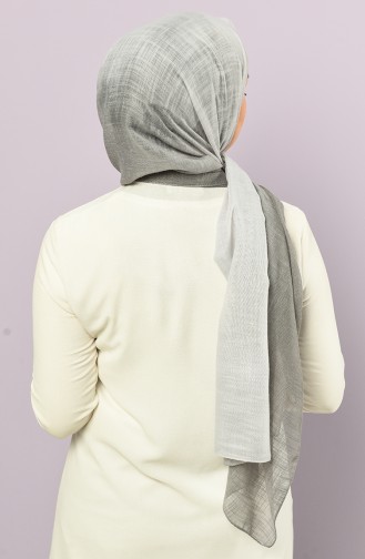 Gray Shawl 4511-3231A-09