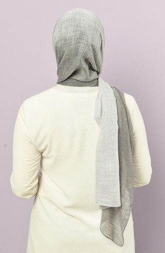 Gray Shawl 4511-3231A-09