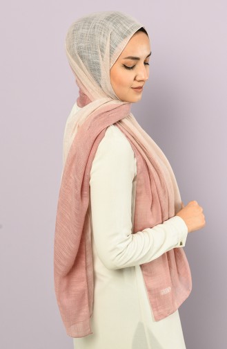 Light Powder Shawl 4511-3231A-10