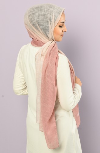 Light Powder Shawl 4511-3231A-10