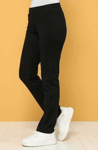 Black Sweatpants 94584-08