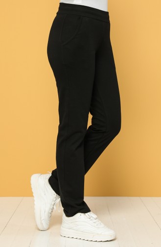 Black Sweatpants 94584-08