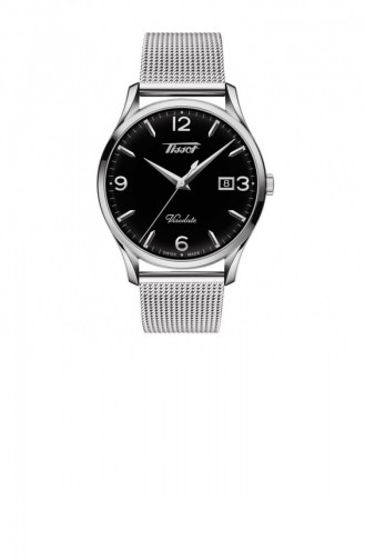 Silver Gray Wrist Watch 118.410.11.057.00