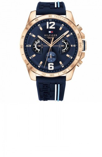 Navy Blue Horloge 1791474