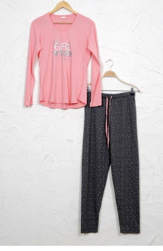 Pink Pajamas 40601147.