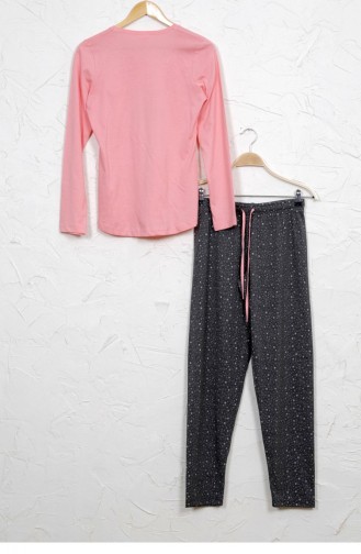 Pink Pajamas 40601147.