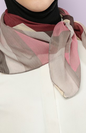 Beige Foulard 61732-01