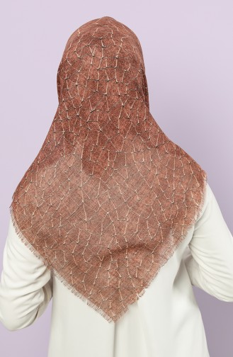 Dark Mink Scarf 11166-12