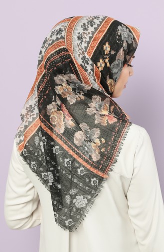 Black Scarf 11167-07