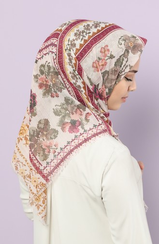 Light Beige Hoofddoek 11167-10